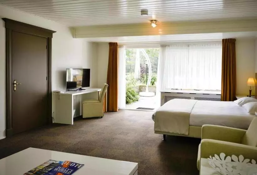 Fletcher Hotel Restaurant Victoria Hoenderloo