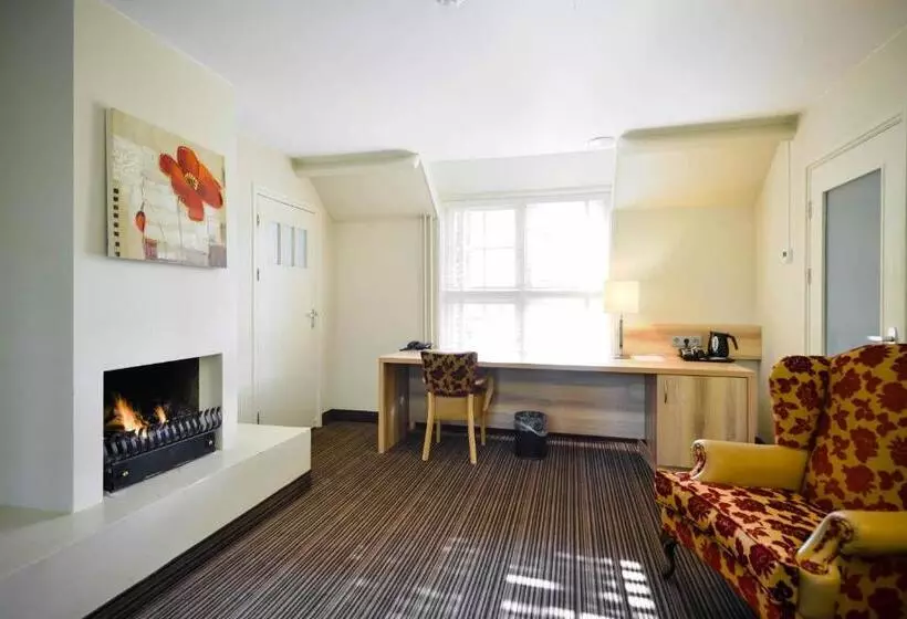 Fletcher Hotel Restaurant Victoria Hoenderloo