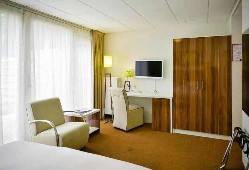 Fletcher Hotel Restaurant Victoria Hoenderloo