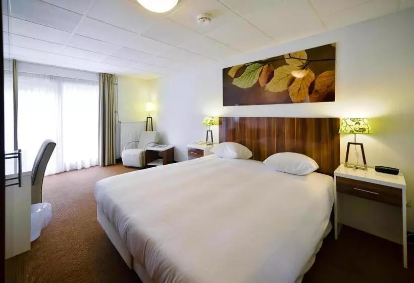 Fletcher Hotel Restaurant Victoria Hoenderloo