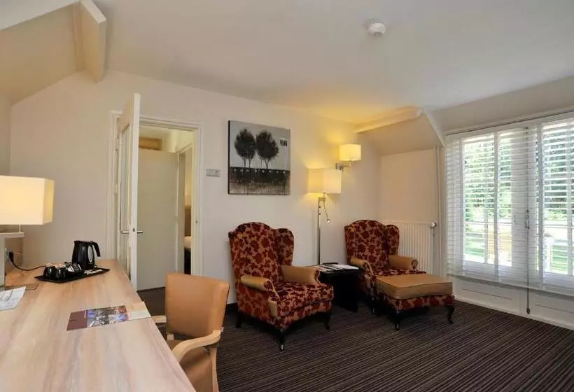 Fletcher Hotel Restaurant Victoria Hoenderloo