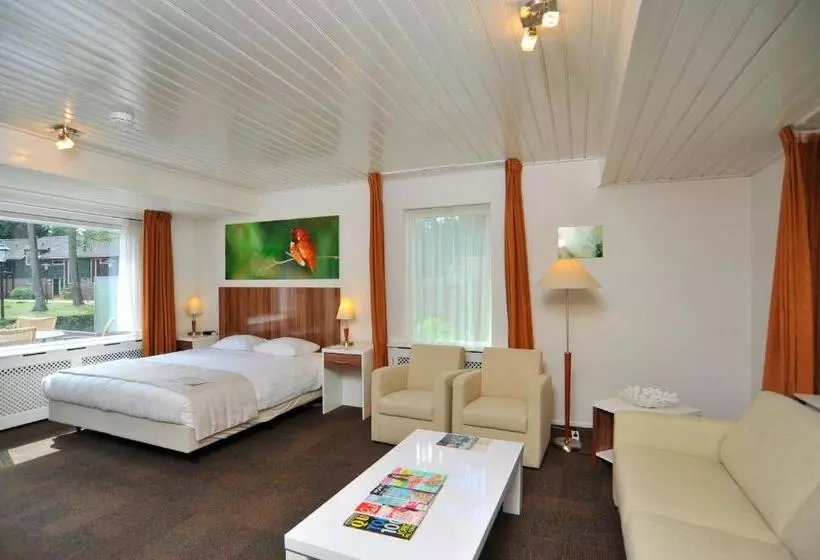 Fletcher Hotel Restaurant Victoria Hoenderloo