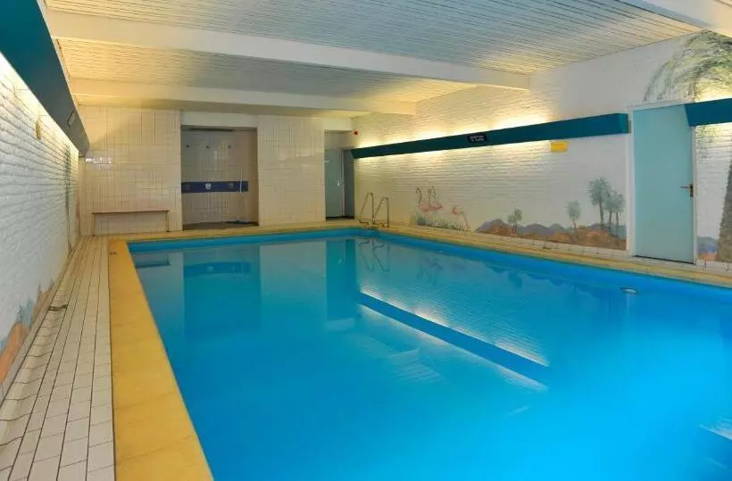 Fletcher Hotel Restaurant Victoria Hoenderloo