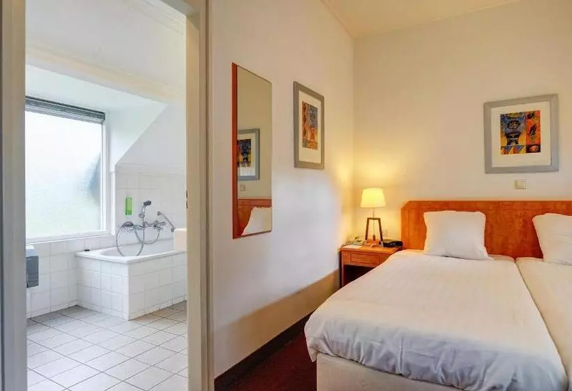 Fletcher Hotel Restaurant Victoria Hoenderloo