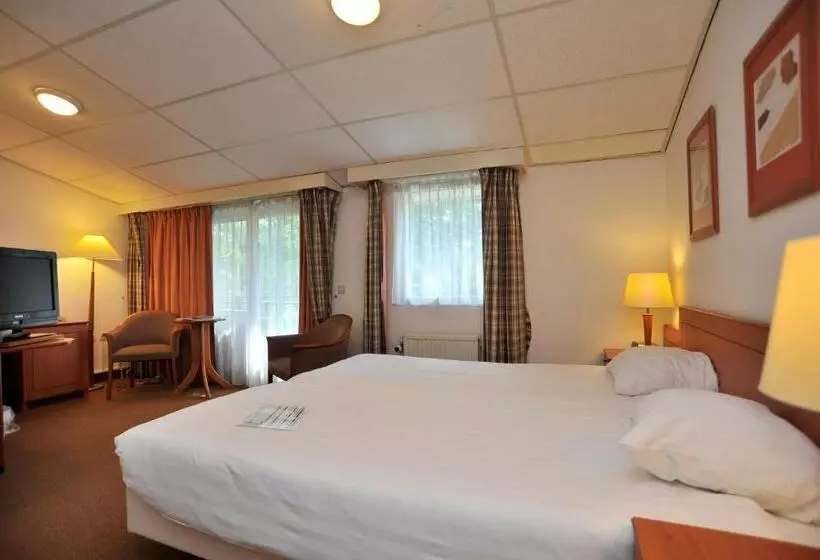 Fletcher Hotel Restaurant Victoria Hoenderloo