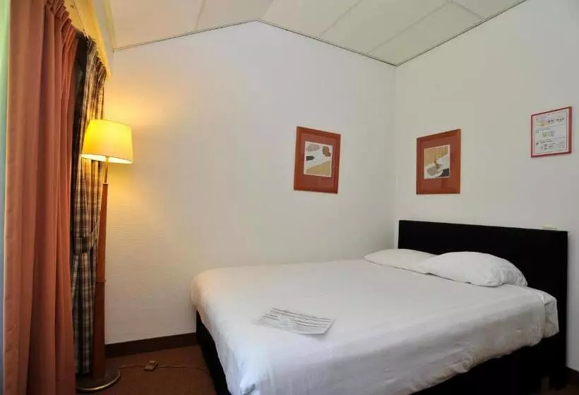 Fletcher Hotel Restaurant Victoria Hoenderloo