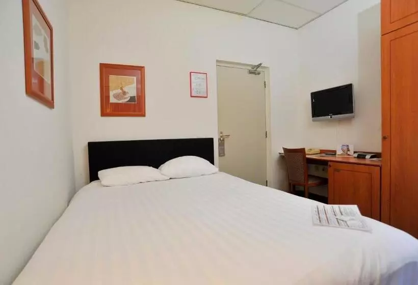 Fletcher Hotel Restaurant Victoria Hoenderloo