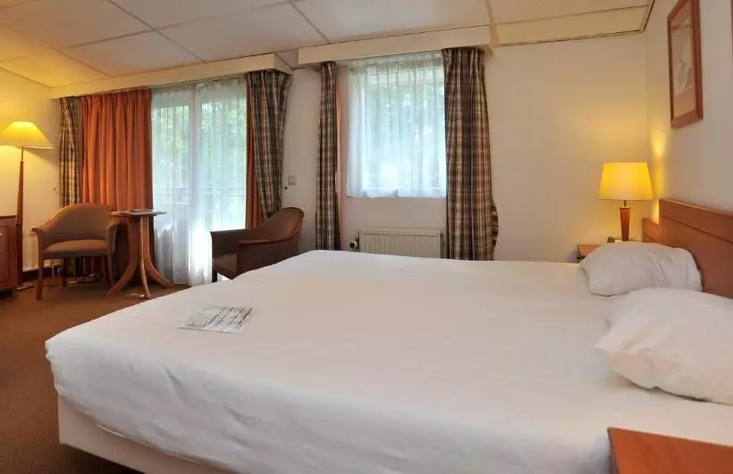 Fletcher Hotel Restaurant Victoria Hoenderloo