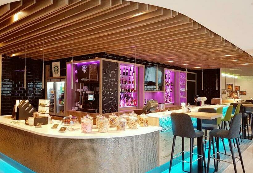 Hotel Holiday Inn Amsterdam, An Ihg