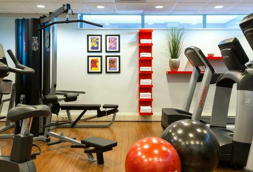 Hotel Holiday Inn Amsterdam, An Ihg