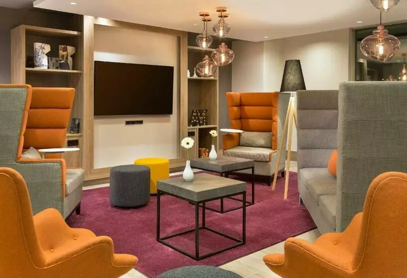בית מלון כפרי Holiday Inn Amsterdam, An Ihg