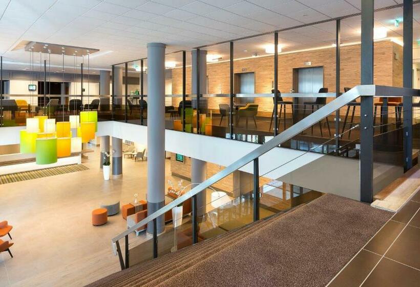 Hotel Holiday Inn Amsterdam, An Ihg