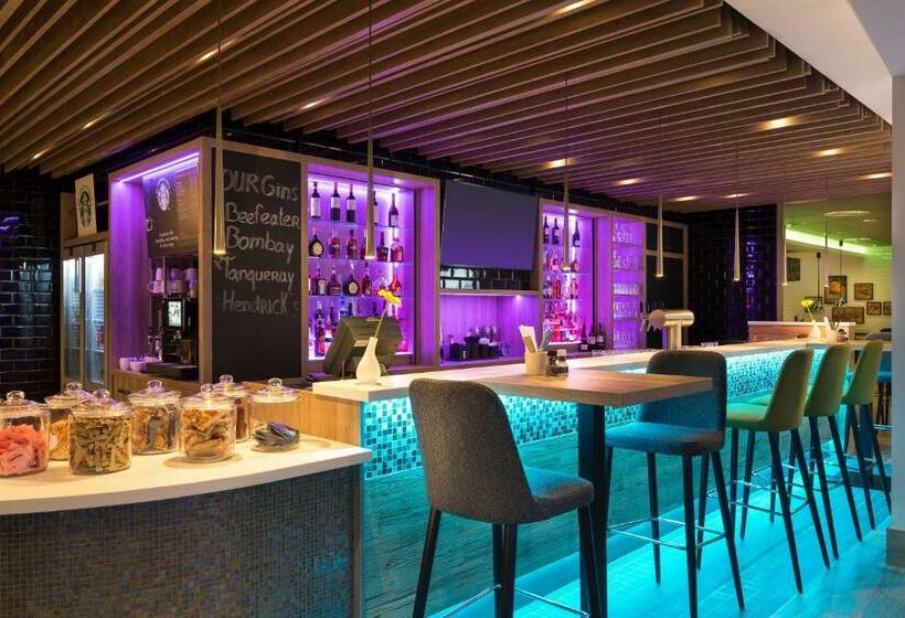 Hotel Holiday Inn Amsterdam, An Ihg