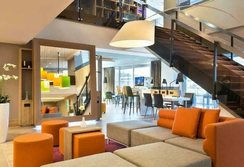 בית מלון כפרי Holiday Inn Amsterdam, An Ihg