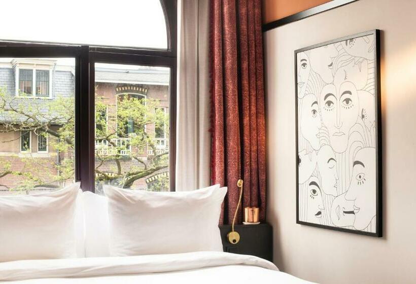 Hotel Jan Luyken Amsterdam