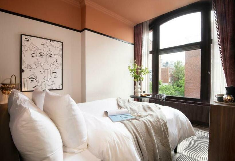 Hotel Jan Luyken Amsterdam