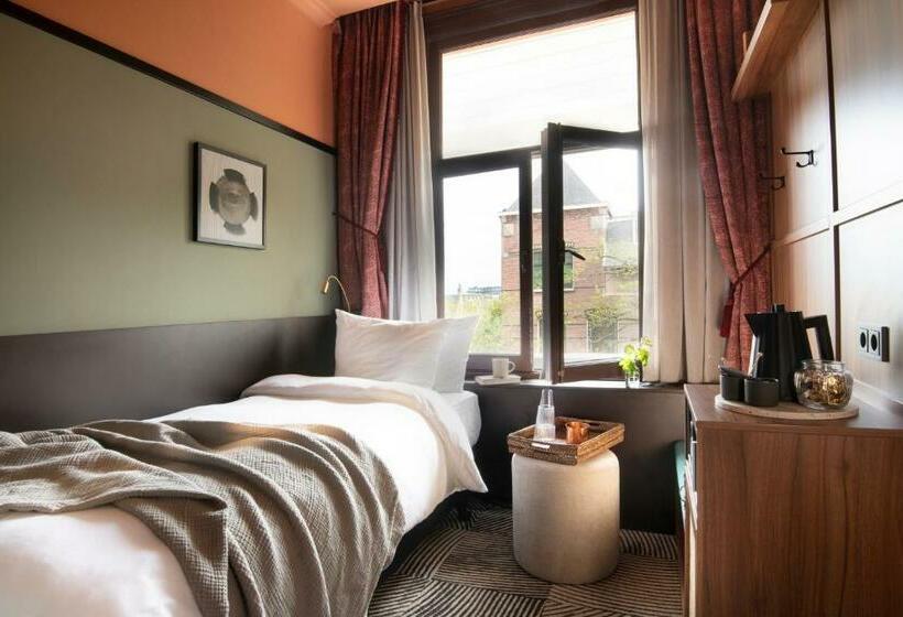 Hotel Jan Luyken Amsterdam