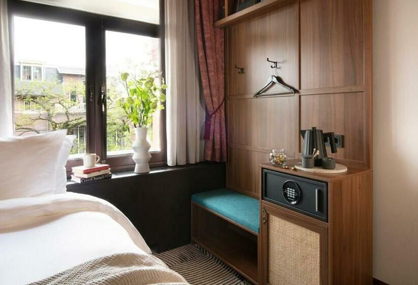 Hotel Jan Luyken Amsterdam