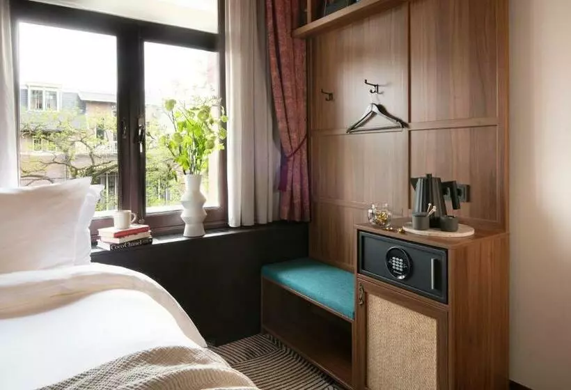 Hotel Jan Luyken Amsterdam