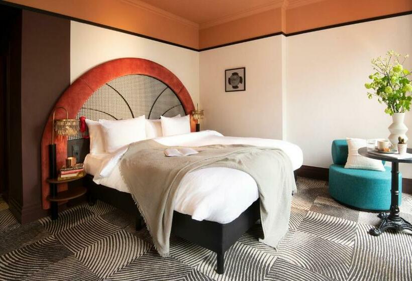 Hotel Jan Luyken Amsterdam