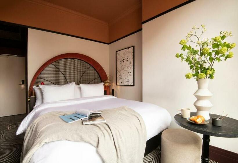 Hotel Jan Luyken Amsterdam