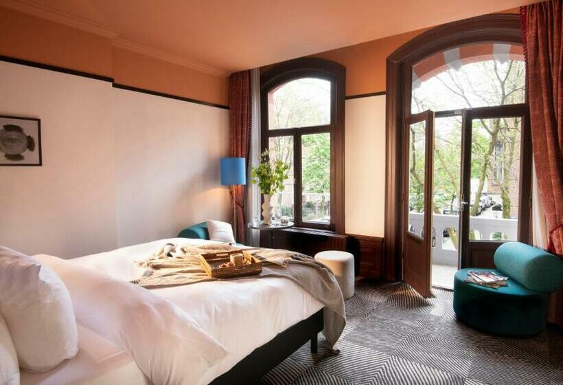 Hotel Jan Luyken Amsterdam