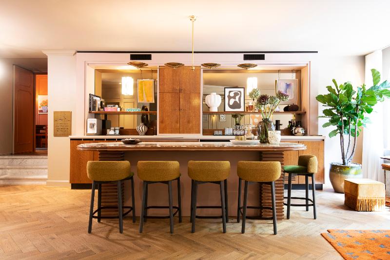 Hotel Jan Luyken Amsterdam