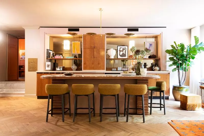 Hotel Jan Luyken Amsterdam