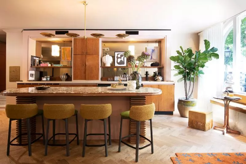 Hotel Jan Luyken Amsterdam