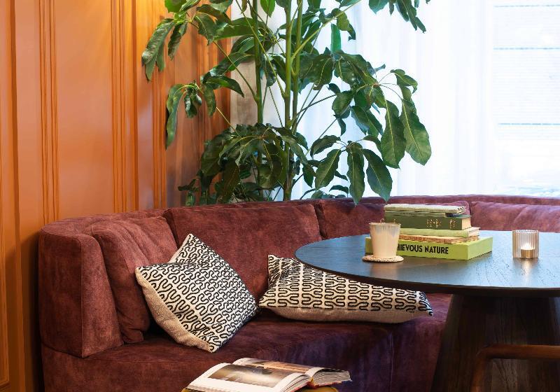 Hotel Jan Luyken Amsterdam