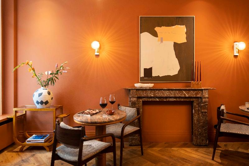 Hotel Jan Luyken Amsterdam