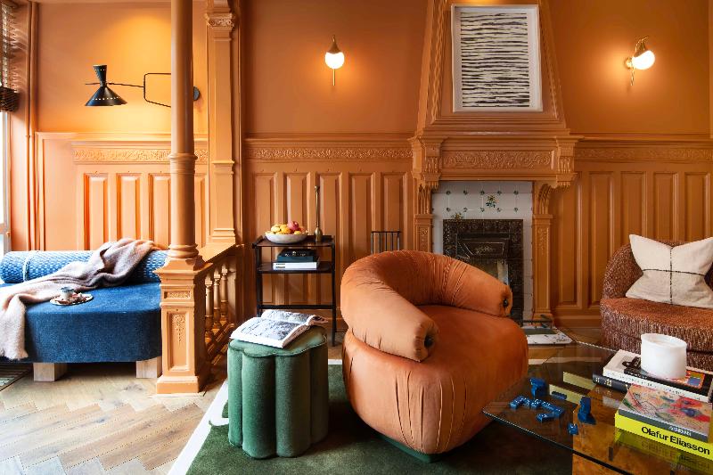 Hotel Jan Luyken Amsterdam