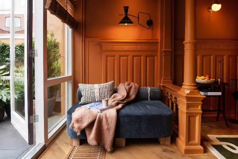 Hotel Jan Luyken Amsterdam