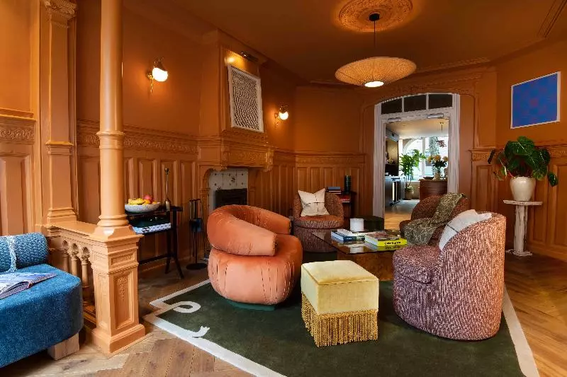 Hotel Jan Luyken Amsterdam