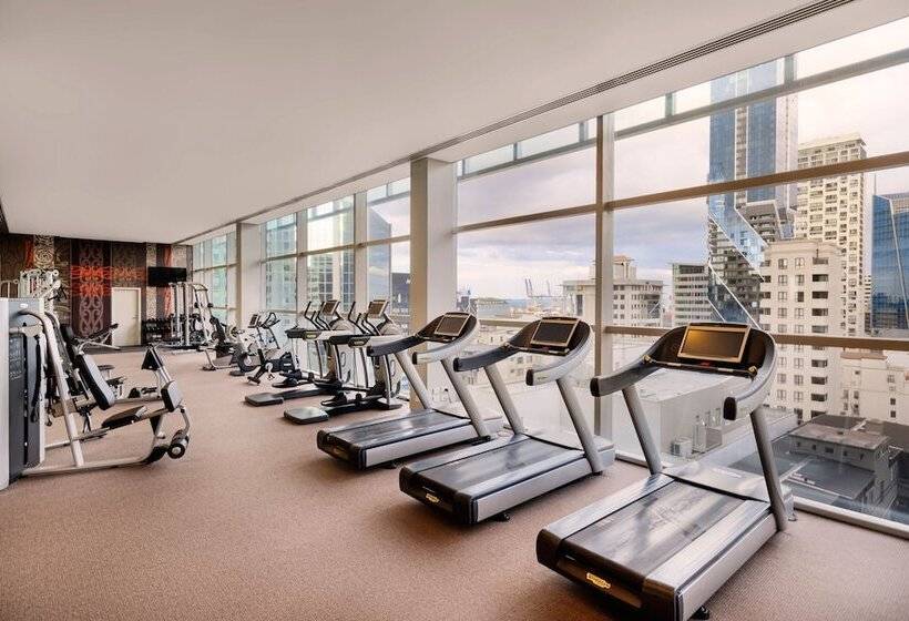 Hotel Jw Marriott Auckland