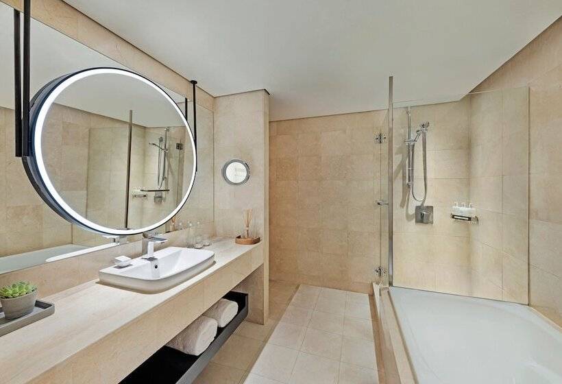 Hotel Jw Marriott Auckland