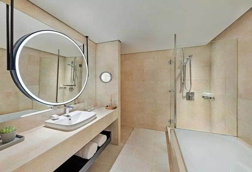 酒店 Jw Marriott Auckland