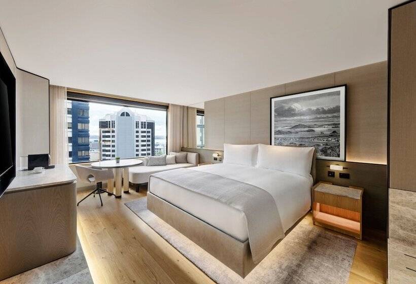 Hotel Jw Marriott Auckland