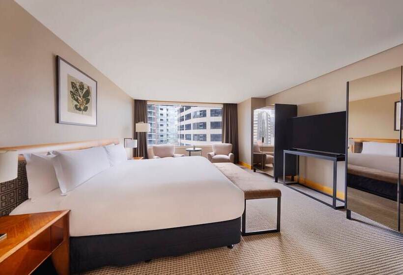 Hotel Jw Marriott Auckland