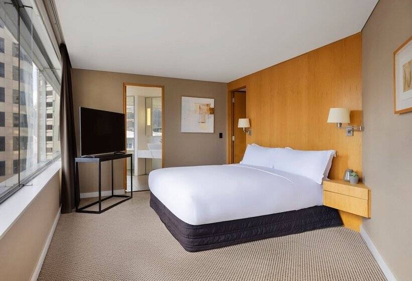 Hotel Jw Marriott Auckland