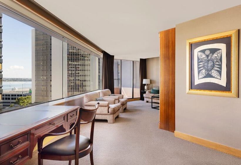 Hotel Jw Marriott Auckland