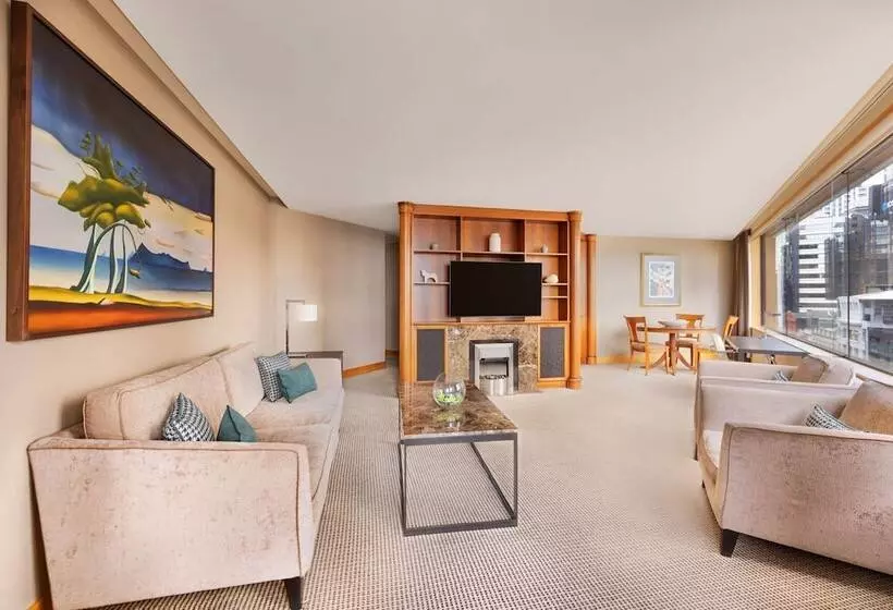 酒店 Jw Marriott Auckland