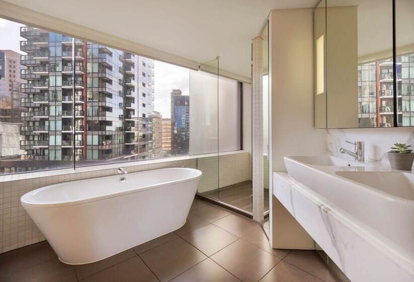 Hotel Jw Marriott Auckland