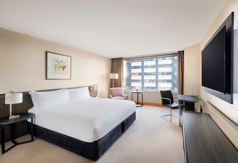 Hotel Jw Marriott Auckland