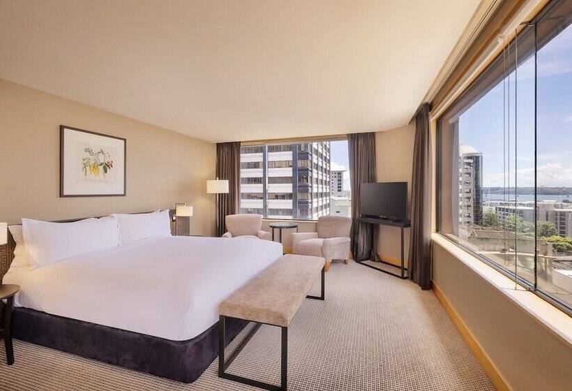 Hotel Jw Marriott Auckland