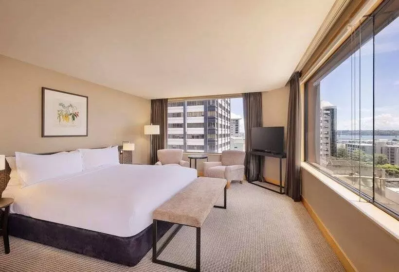 酒店 Jw Marriott Auckland