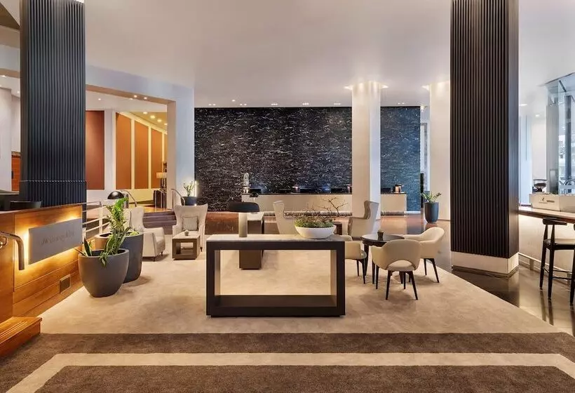 酒店 Jw Marriott Auckland