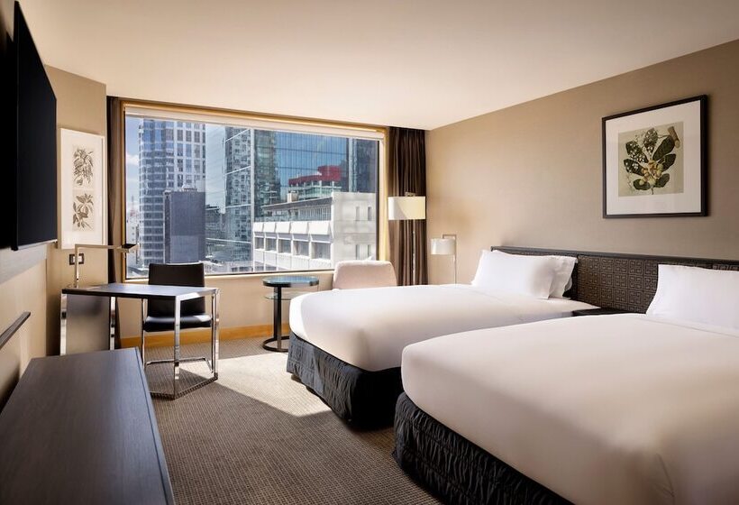 Hotel Jw Marriott Auckland