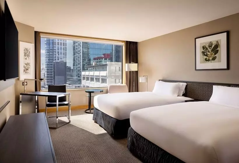 酒店 Jw Marriott Auckland