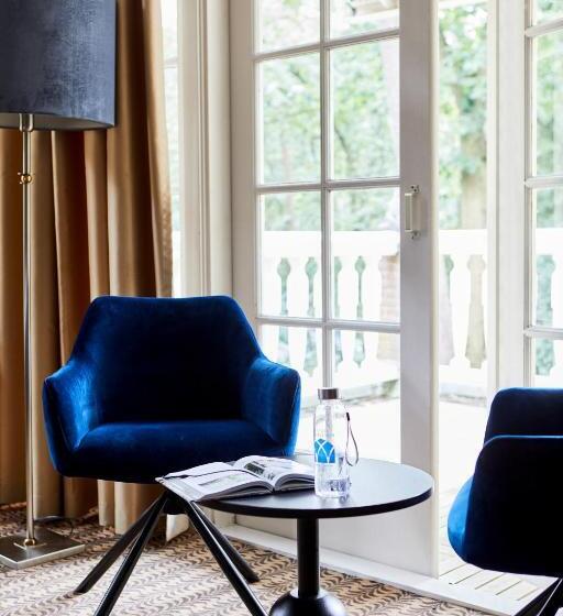 Hotel Kasteel Kerckebosch